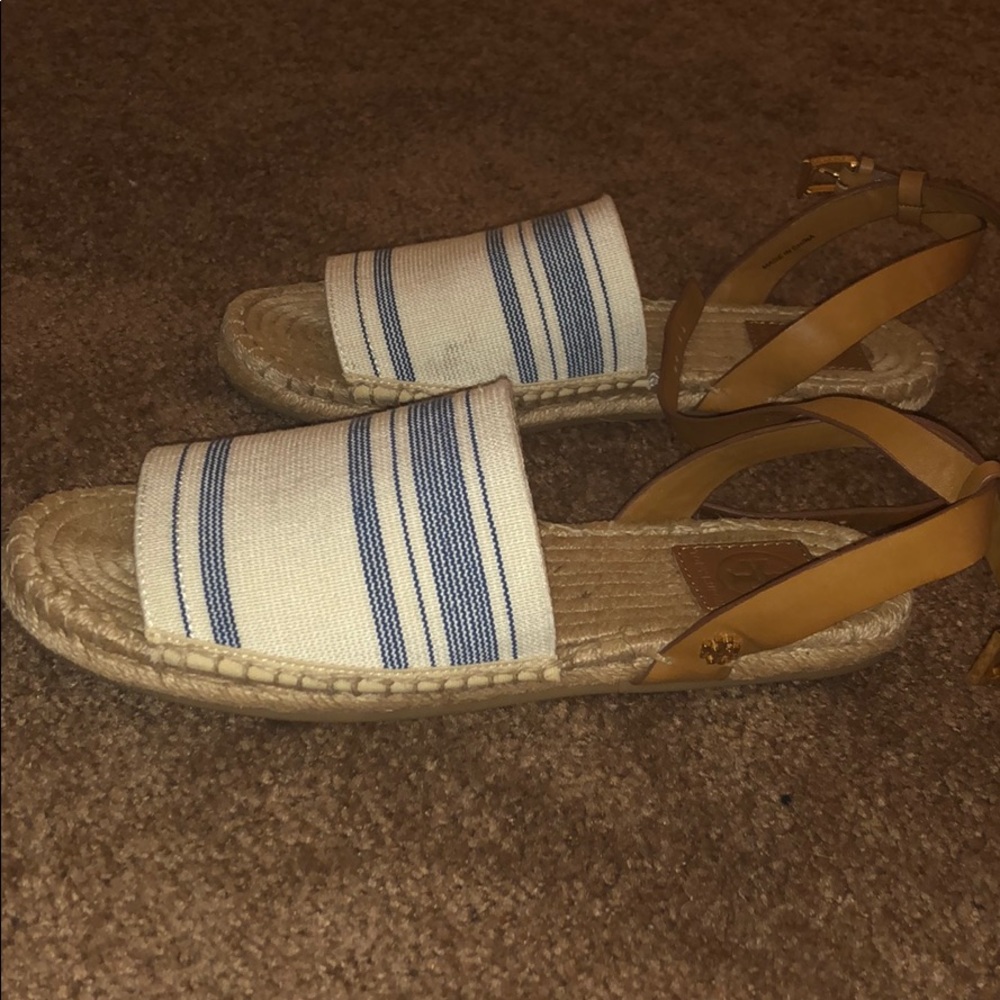 Tory Burch espadrilles